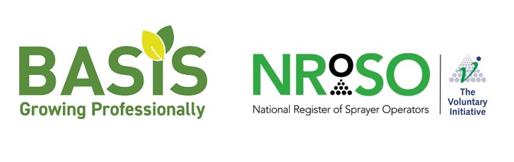 BASIS and NRoSO logos
